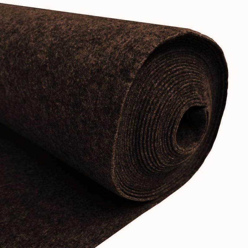 ▷ ROTOLO 10m FELTRO COLORI MELANGE spesso 3 mm【 feltro 3 mm all'ingrosso】