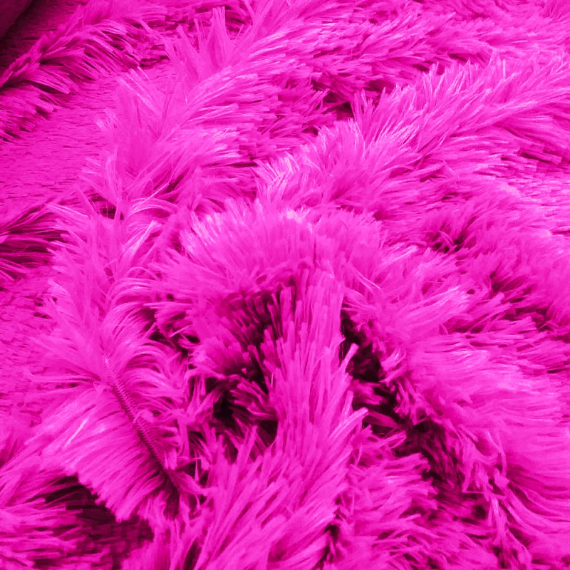 Fausse fourrure DISCO au mètre| mode et spectacles