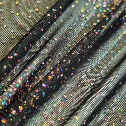 ✨Tulle LYCRA Paillettes americane ? Paillettes multicolori