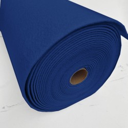 Rotoli 10 mts feltro 3 mm ♥ Azzuro