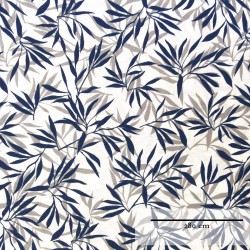 ▷ Tessuto di cotone stampato  larghezza 280 cm al metro | 100% cotone | doppia larghezza