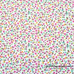▷ Tessuto di cotone stampato  larghezza 280 cm al metro | 100% cotone | doppia larghezza