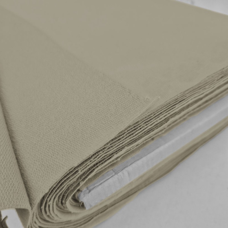 ♥ Rotolo French Terry ♥ beige