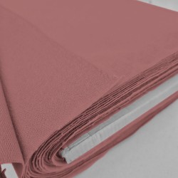♥ Rotolo French Terry ♥ rosa antic
