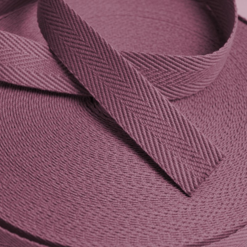 ➜ Cinghia in cotone 30 mm al metro | Nastro a spina