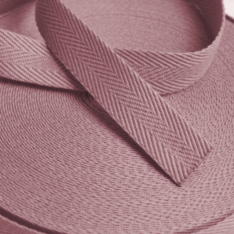 ➜ Cinghia in cotone 30 mm al metro | Nastro a spina