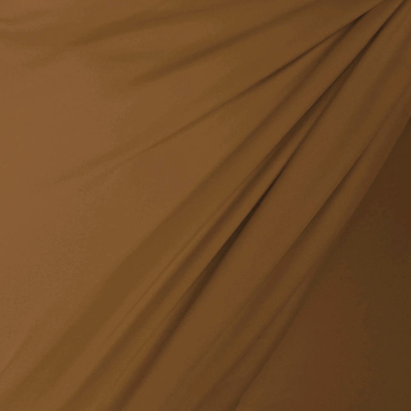 Lycra colore pelle marrone