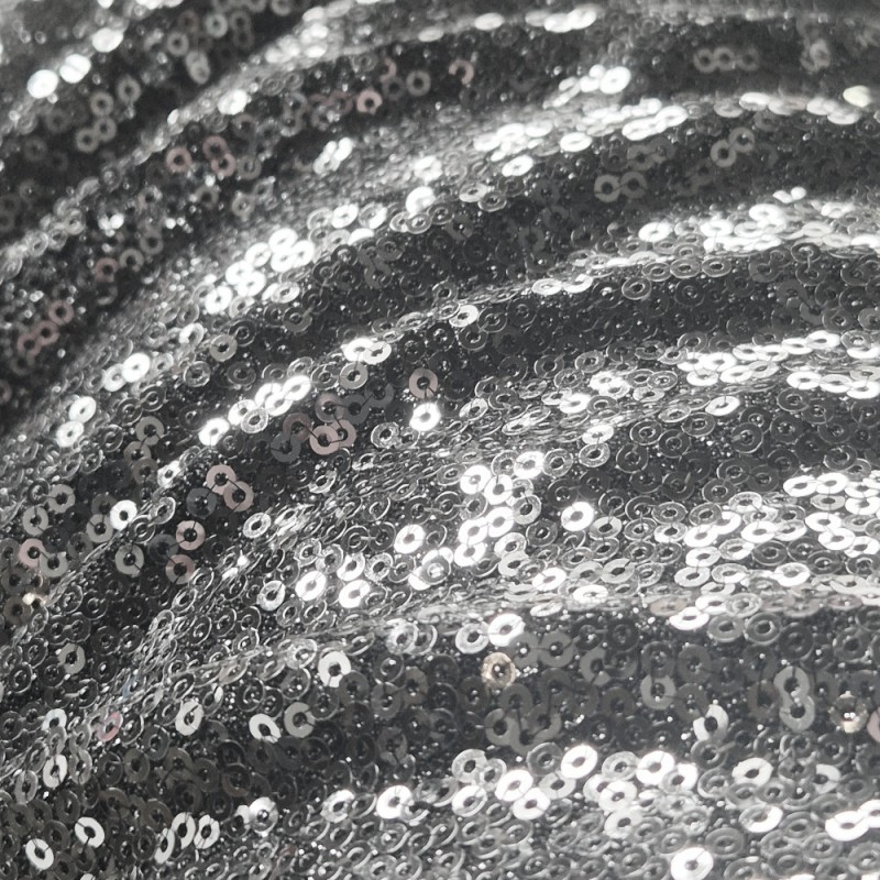 Paillettes metalliche elastica