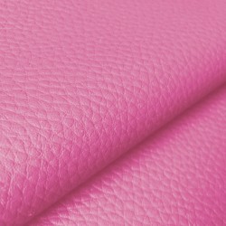 Pelle sintetica rosa bubblegum