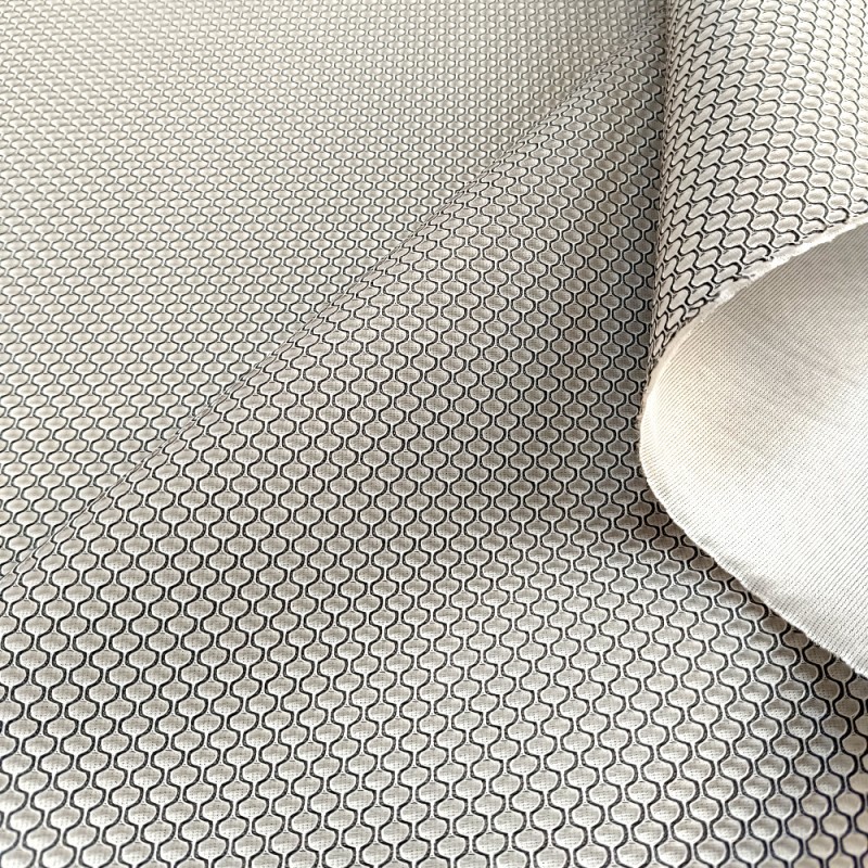 ▷ Tessuto 3D al metro | SPACER | bicolore