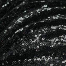Paillettes metalliche elastica