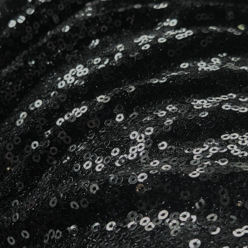 Paillettes metalliche elastica