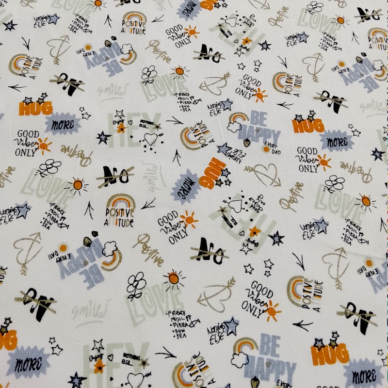 ► COTONE Stampa per bambini| ❤ | tessuti stampati