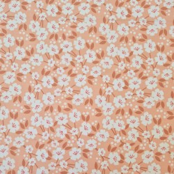 ► COTONE FLOREALE | ❤ | tessuti stampati