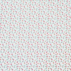 ► COTONE FLOREALE | ❤ | tessuti stampati