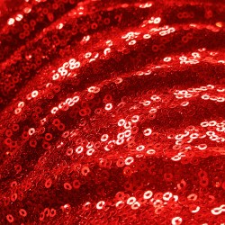 Paillettes metalliche elastica