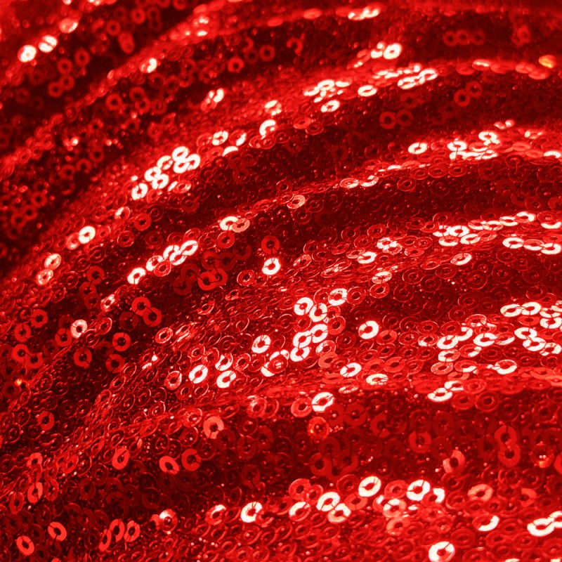 Paillettes metalliche elastica