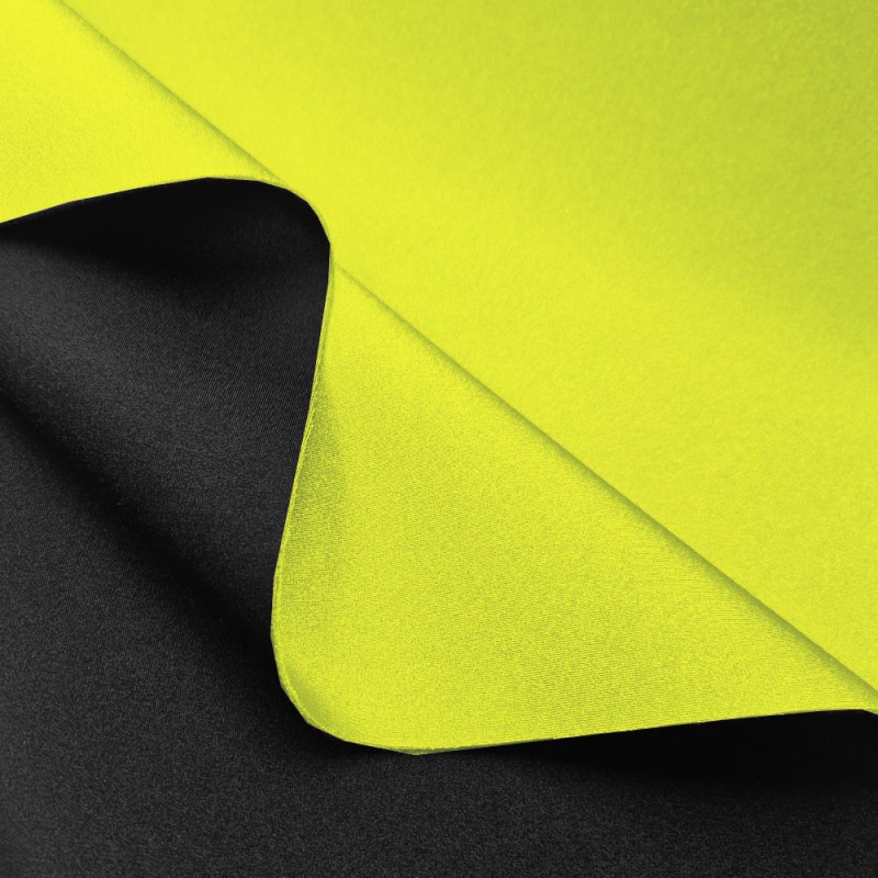 Neoprene Lycra lucido