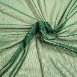 【 Tulle lycra paillettes  light per metro 】
