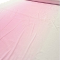 【 LYCRA degradé al metro 】 molti colori | Tessuto in lycra effetto sfumato