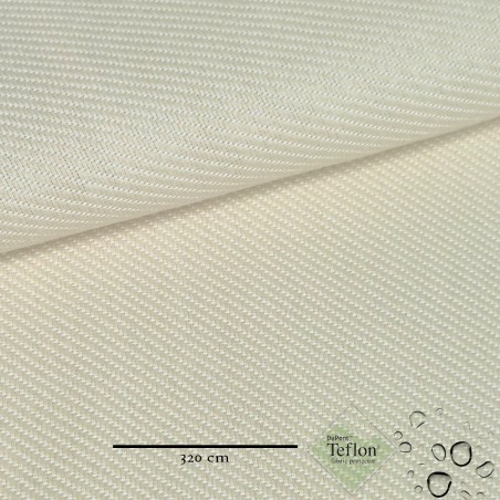 Tessuto twill outdoor grande larghezza sabbia