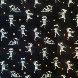 ▷ COTONE ECO stampato halloween al metro |