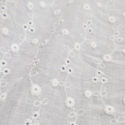 ▷ RICAMO INGLESE 【Fine, delicato e conveniente :)