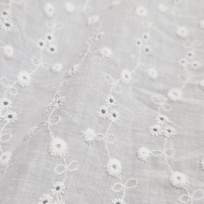 ▷ RICAMO INGLESE 【Fine, delicato e conveniente :)