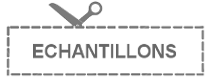 Bouton pour demande d'échantillonage tissu