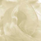 Organza avorio