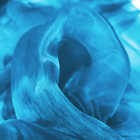 Organza turchese