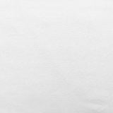 Tissu enduit blanc