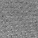 Toile de coton chiné noir