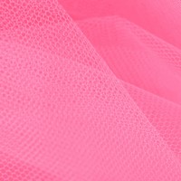 Tulle fuchsia fluoro al metro