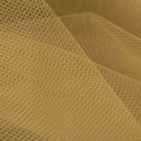 Tulle oro al metro