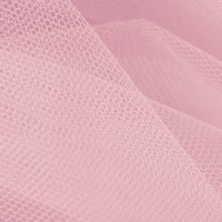 Tulle rosa al metro