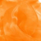 Organza arancio