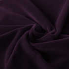 Velluto tapezzeria viola