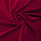 Velluto lycra bordeaux