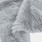 Pelliccia Sugar grigio