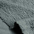 Pelliccia Curly grigio