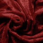 Velluto martele bordeaux