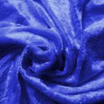Velluto martele azul