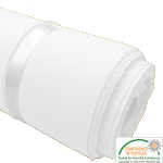 Comprar lycra por rollo ♥ color blanco