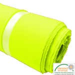 Comprar lycra por rollo ♥ color amarillo fluor