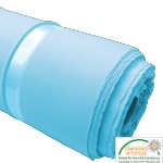 Comprar lycra por rollo ♥ color celeste