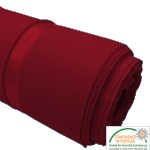 Comprar lycra por rollo ♥ color burdeos