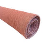 Rotolo 25m Velo lurex rosa i love tessuti