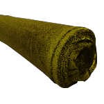 Rotolo 25m Velo lurex oro i love tessuti