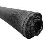 Rotolo 25m Velo lurex argento i love tessuti